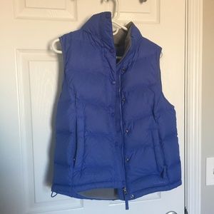 FINAL PRICE DROP-LIKE NEW Size S L.L. Bean Vest